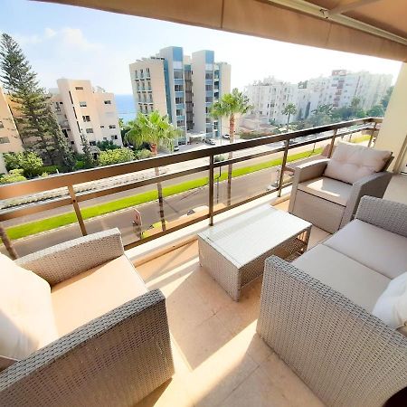 דירות לימסול Samson Sea Breeze, 3Bed Sleeps 6, Free Wifi מראה חיצוני תמונה