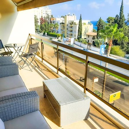 דירות לימסול Samson Sea Breeze, 3Bed Sleeps 6, Free Wifi מראה חיצוני תמונה