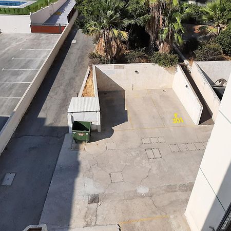 דירות לימסול Samson Sea Breeze, 3Bed Sleeps 6, Free Wifi מראה חיצוני תמונה