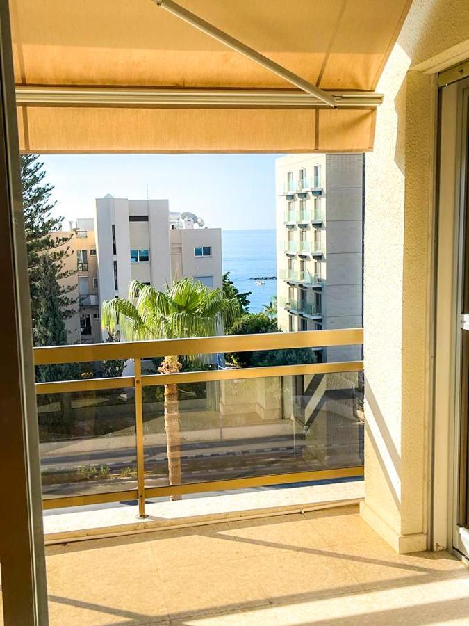 דירות לימסול Samson Sea Breeze, 3Bed Sleeps 6, Free Wifi מראה חיצוני תמונה