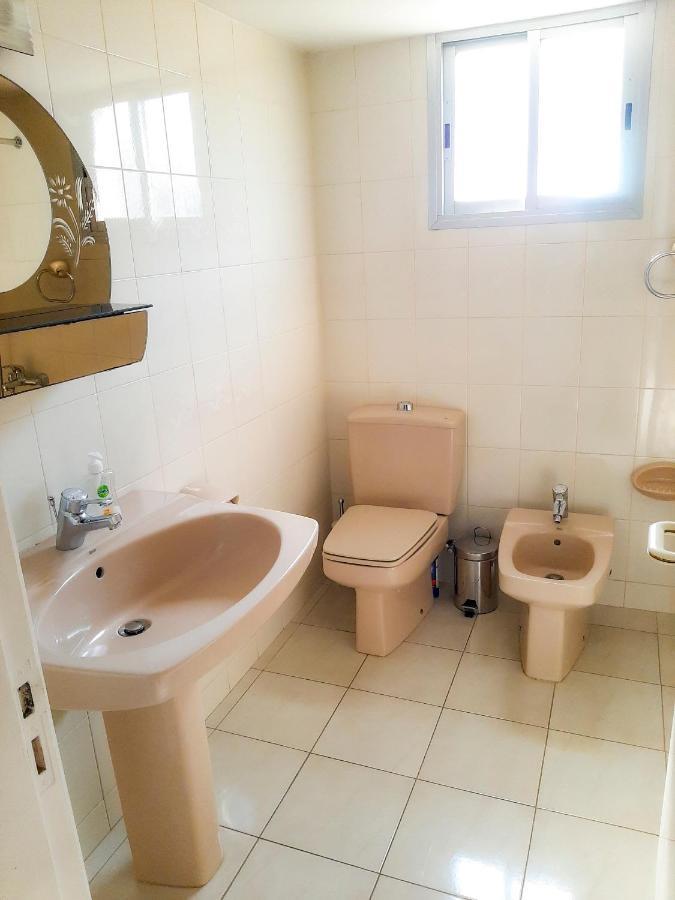 דירות לימסול Samson Sea Breeze, 3Bed Sleeps 6, Free Wifi מראה חיצוני תמונה
