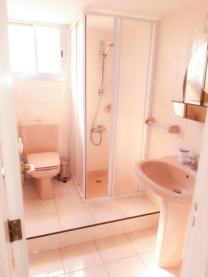 דירות לימסול Samson Sea Breeze, 3Bed Sleeps 6, Free Wifi מראה חיצוני תמונה