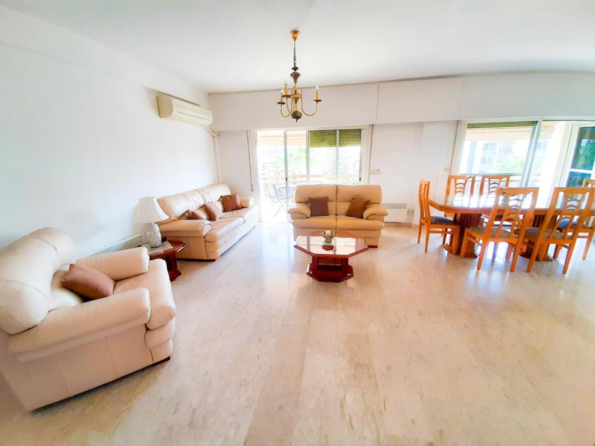 דירות לימסול Samson Sea Breeze, 3Bed Sleeps 6, Free Wifi מראה חיצוני תמונה