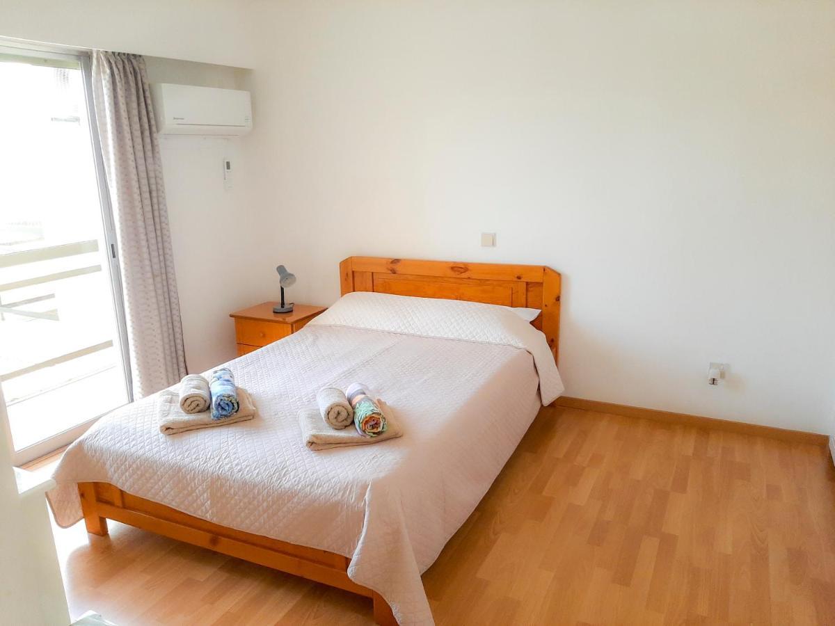 דירות לימסול Samson Sea Breeze, 3Bed Sleeps 6, Free Wifi מראה חיצוני תמונה