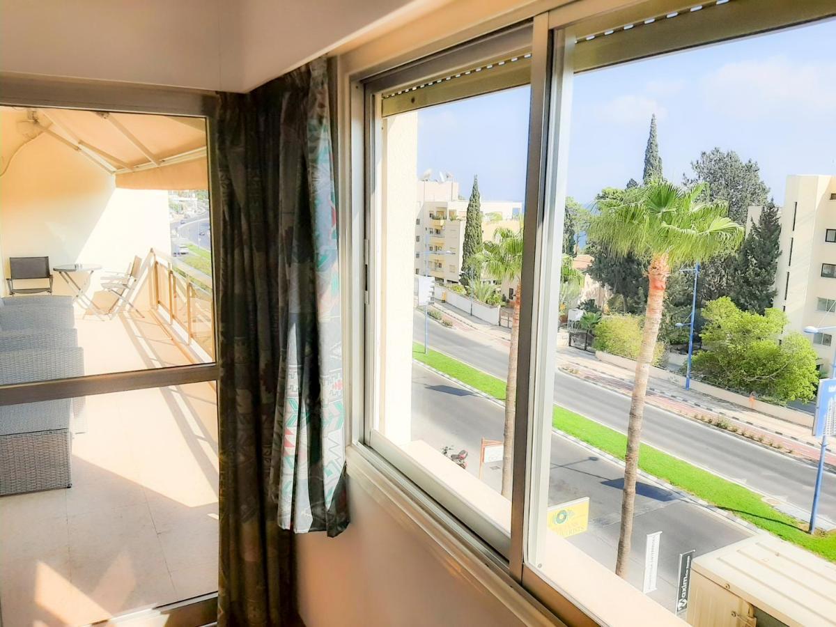 דירות לימסול Samson Sea Breeze, 3Bed Sleeps 6, Free Wifi מראה חיצוני תמונה