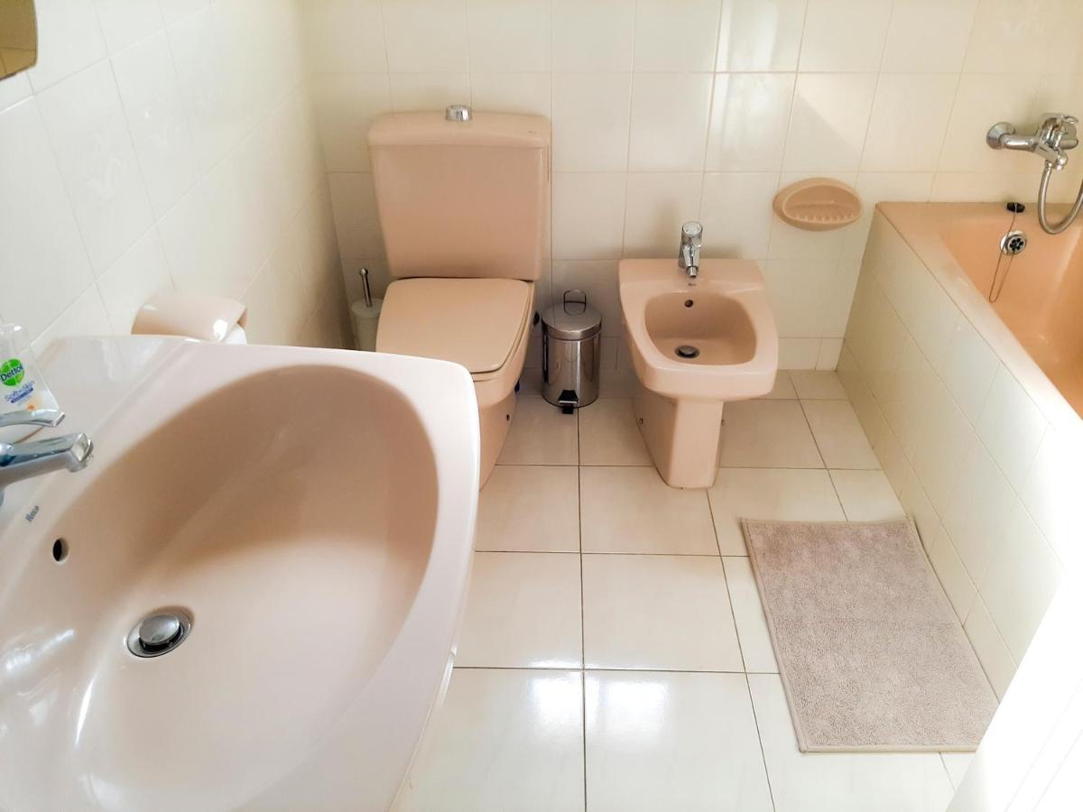 דירות לימסול Samson Sea Breeze, 3Bed Sleeps 6, Free Wifi מראה חיצוני תמונה