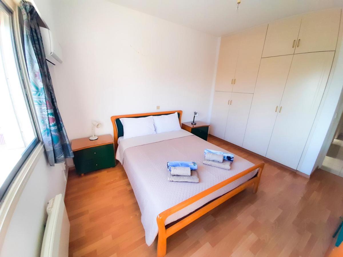 דירות לימסול Samson Sea Breeze, 3Bed Sleeps 6, Free Wifi מראה חיצוני תמונה