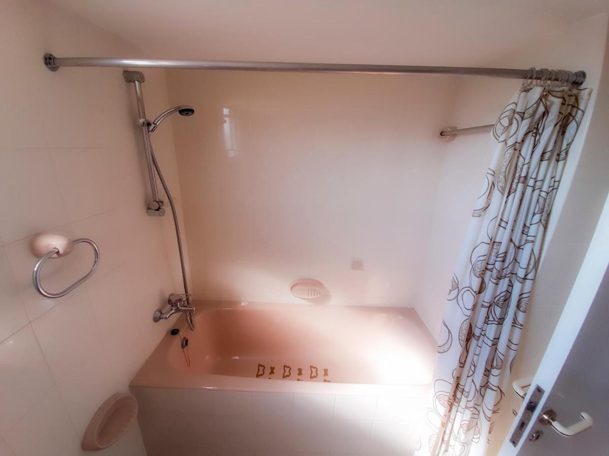 דירות לימסול Samson Sea Breeze, 3Bed Sleeps 6, Free Wifi מראה חיצוני תמונה