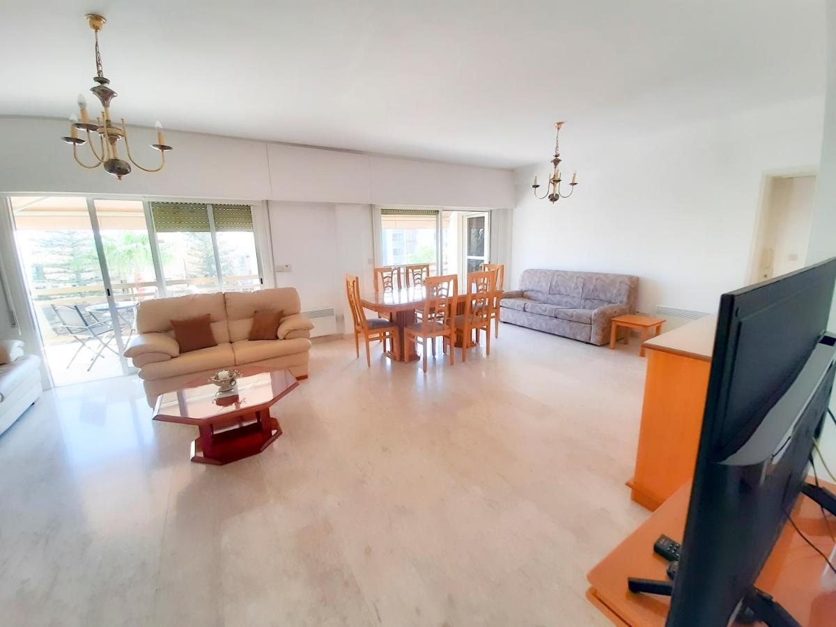 דירות לימסול Samson Sea Breeze, 3Bed Sleeps 6, Free Wifi מראה חיצוני תמונה