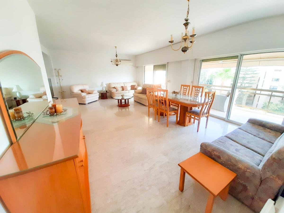 דירות לימסול Samson Sea Breeze, 3Bed Sleeps 6, Free Wifi מראה חיצוני תמונה